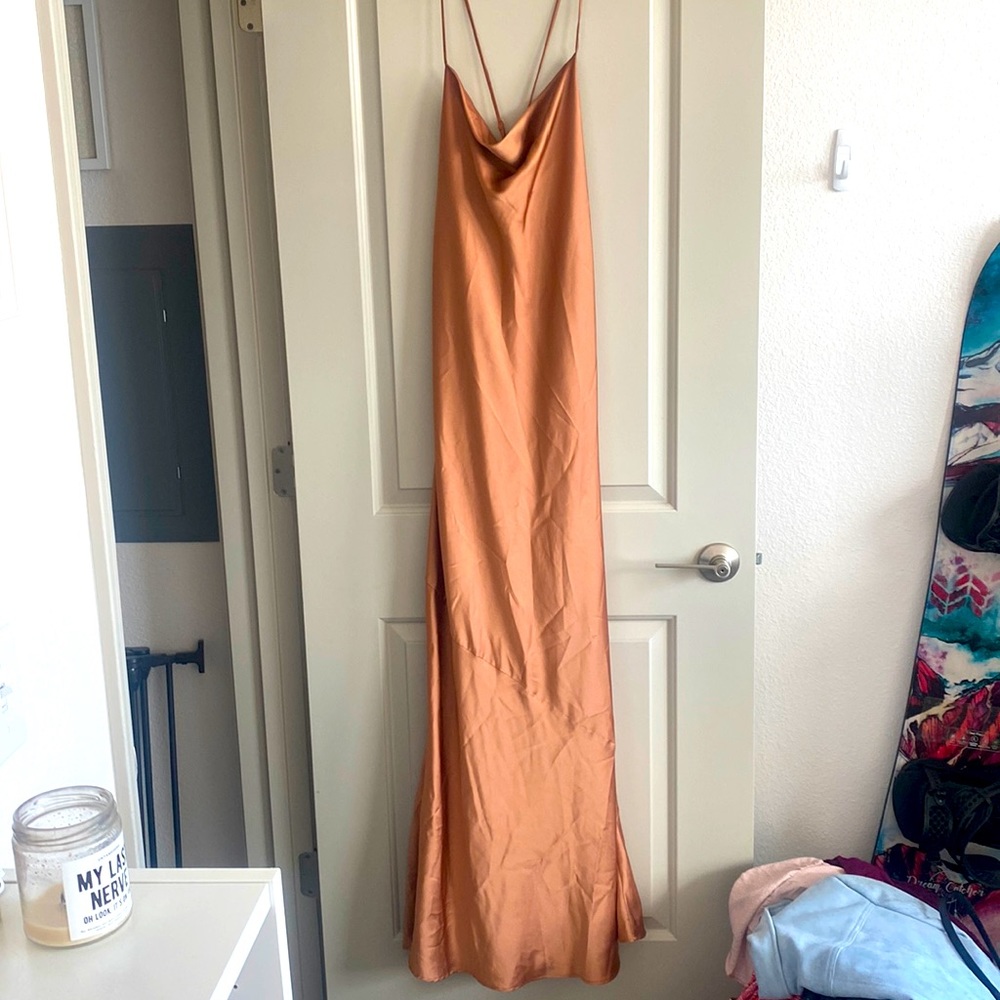 Show Me Your Mumu - Tuscany Maxi Slip Dress